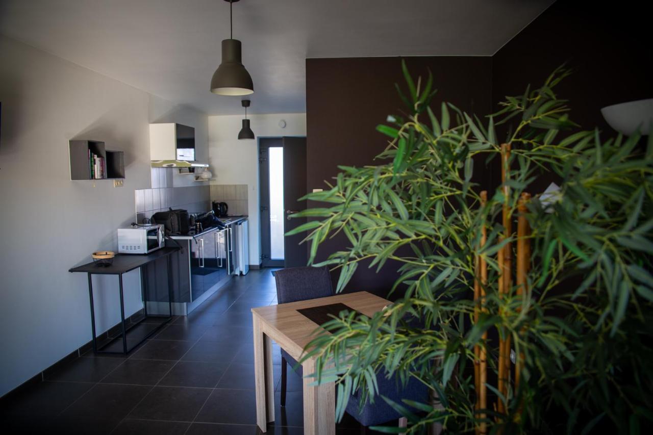 La Chambre Du Pelerin Foy-Notre-Dame Buitenkant foto