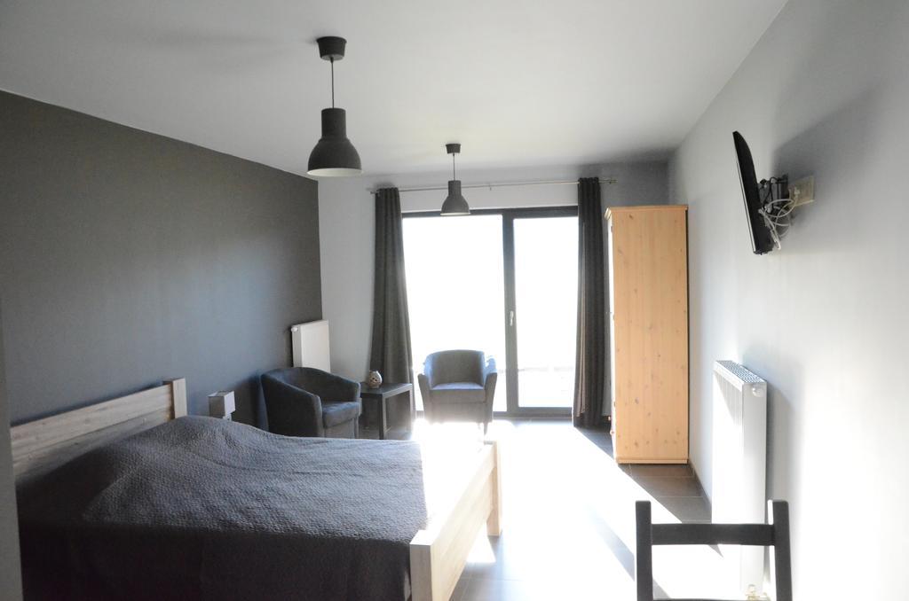La Chambre Du Pelerin Foy-Notre-Dame Kamer foto