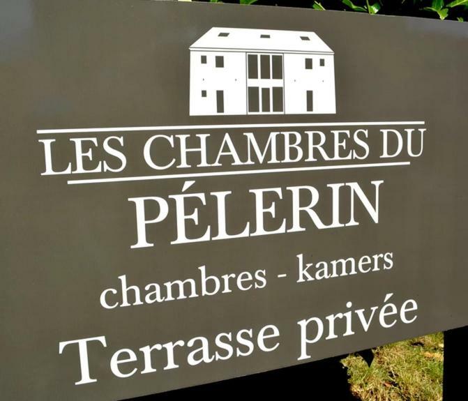 La Chambre Du Pelerin Foy-Notre-Dame Buitenkant foto
